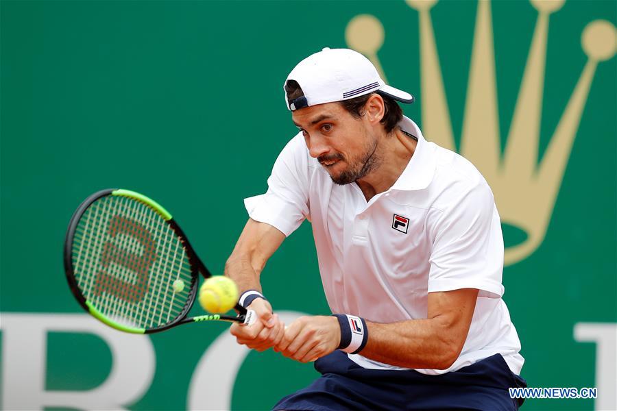 (SP)FRANCE-ROQUEBRUNE CAP MARTIN-TENNIS-MONTE-CARLO MASTERS