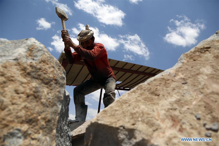 YEMEN-SANAA-WORKERS-LABOR DAY