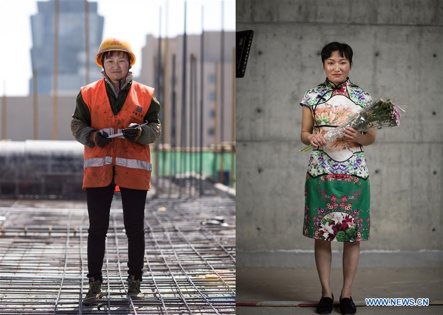 CHINA-XINING-LABOR DAY-WORKER-PORTRAIT (CN)