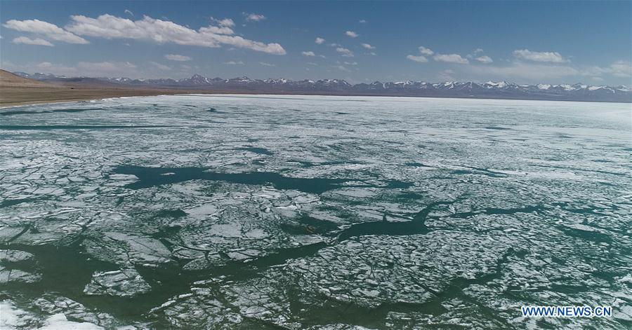 CHINA-TIBET-NAMTSO LAKE (CN)