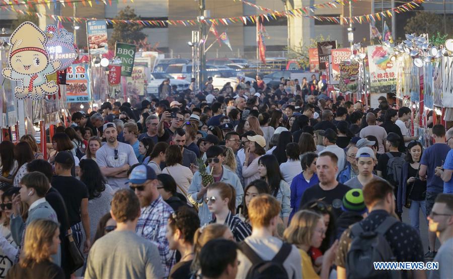 CANADA-RICHMOND-NIGHT MARKET