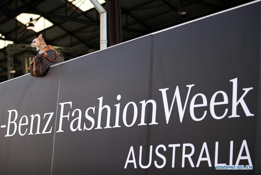 AUSTRALIA-SYDNEY-FASHION WEEK