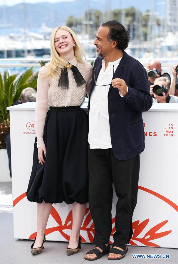 FRANCE-CANNES-72ND INTERNATIONAL FILM FESTIVAL-JURY