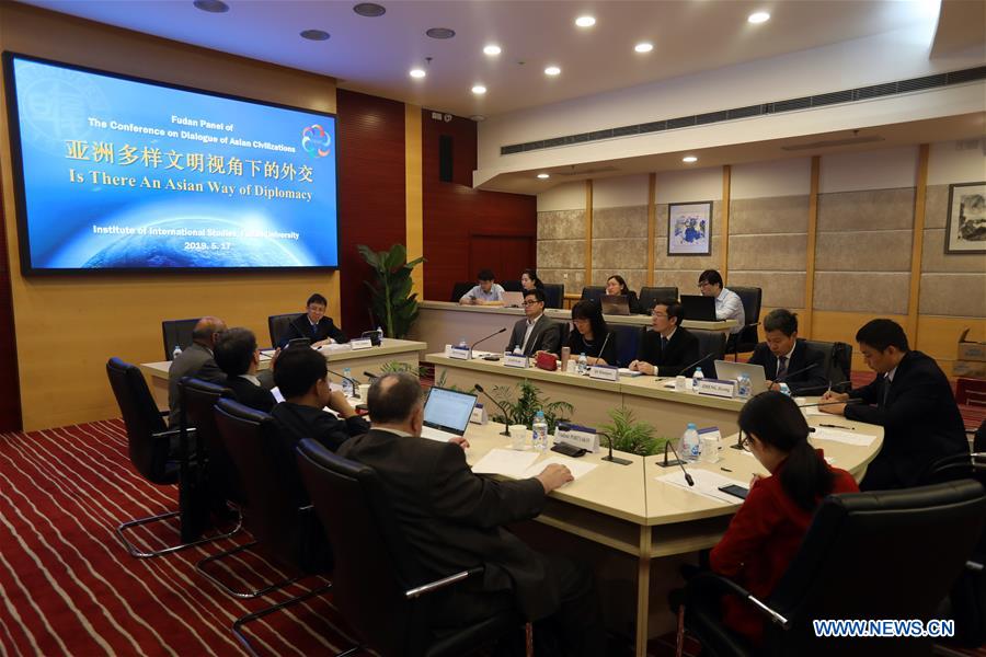 (CDAC)CHINA-SHANGHAI-FUDAN PANEL (CN)