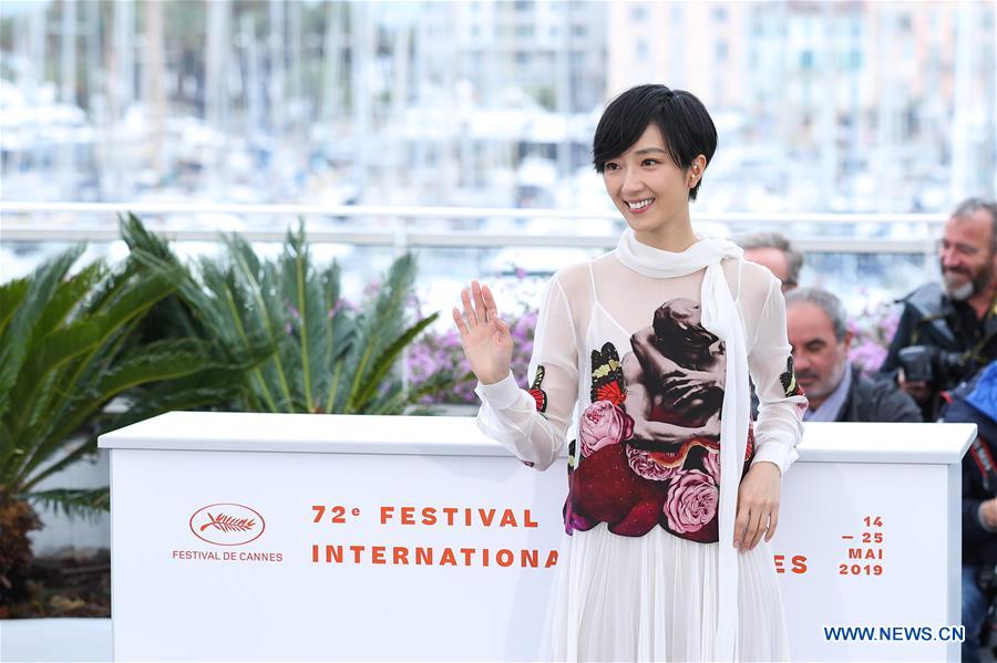 FRANCE-CANNES-FILM FESTIVAL-PHOTOCALL-WILD GOOSE LAKE