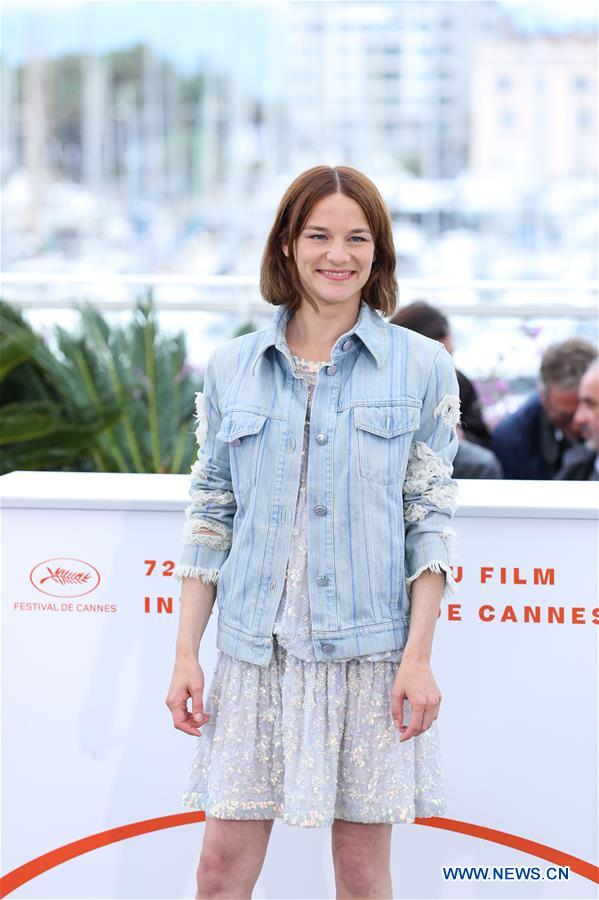 FRANCE-CANNES-FILM FESTIVAL-PHOTOCALL-A HIDDEN LIFE