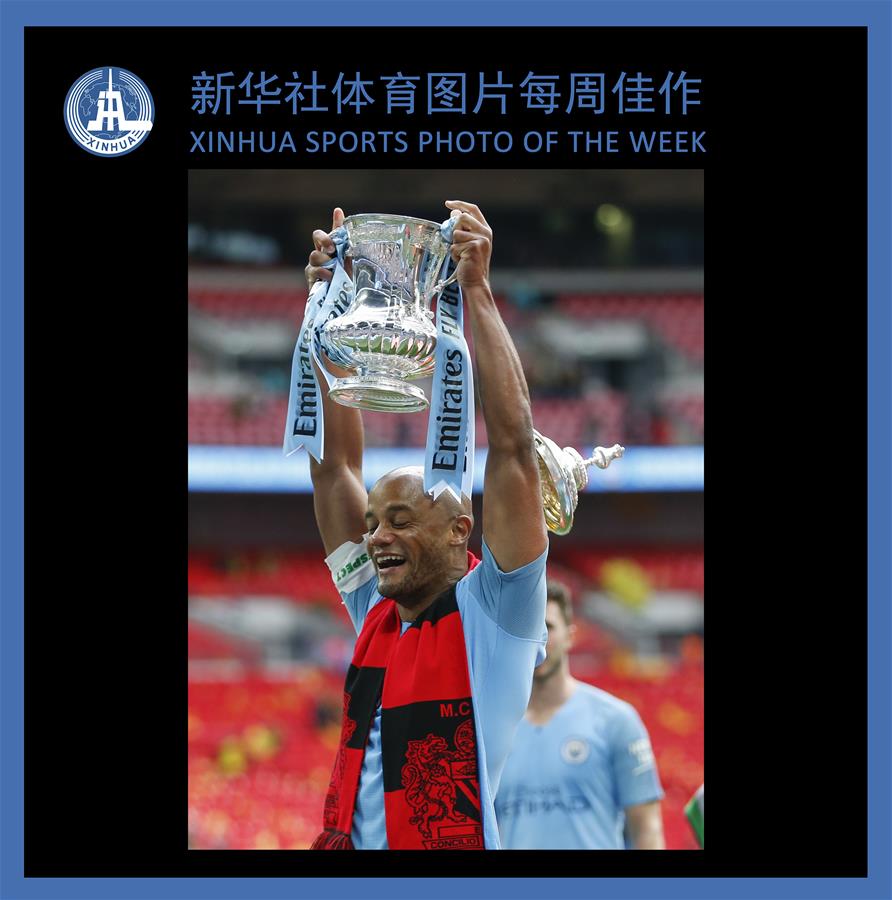 (SP)XINHUA SPORTS PHOTO OF THE WEEK