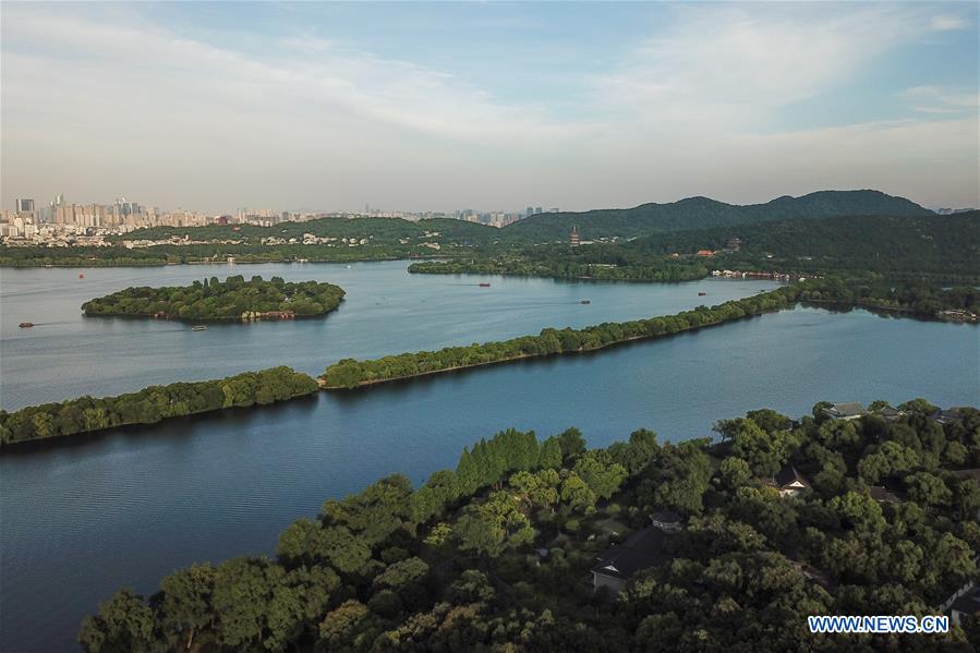 CHINA-ZHEJIANG-HANGZHOU-WEST LAKE(CN)