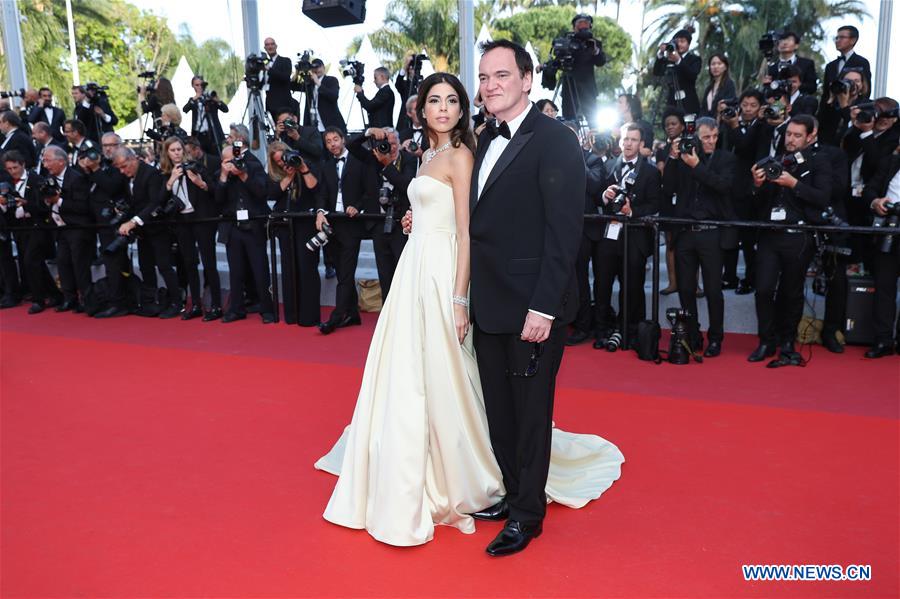 FRANCE-CANNES-FILM FESTIVAL-CLOSING