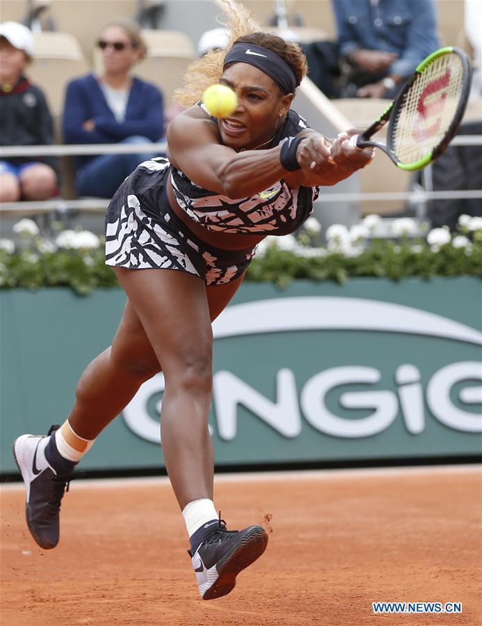 (SP)FRANCE-PARIS-TENNIS-ROLAND GARROS-DAY 2