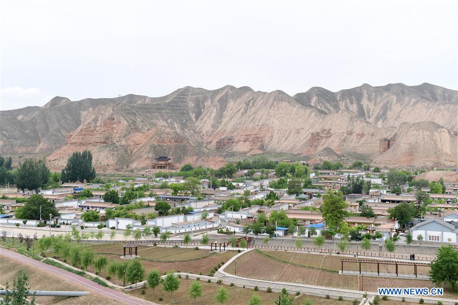 CHINA-GANSU-BAIYIN-ENVIRONMENT (CN)