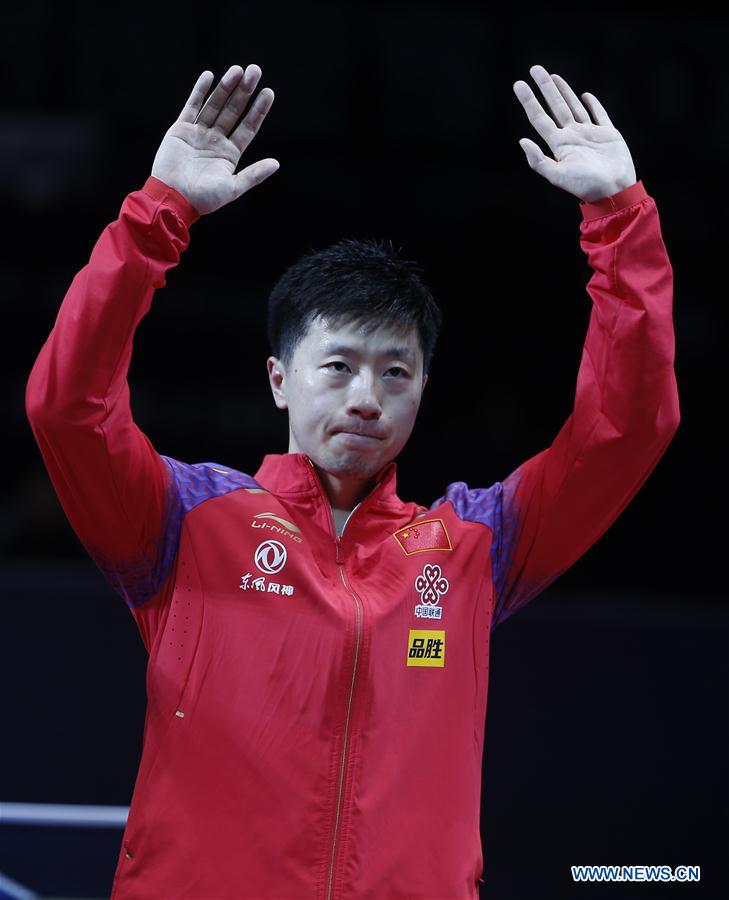 (SP)CHINA-SHENZHEN-TABLE TENNIS-ITTF CHINA OPEN-MEN'S FINAL (CN)