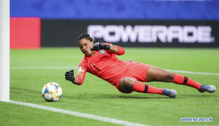 (SP)FRANCE-REIMS-SOCCER-FIFA WOMEN'S WORLD CUP-NOR VS NGA