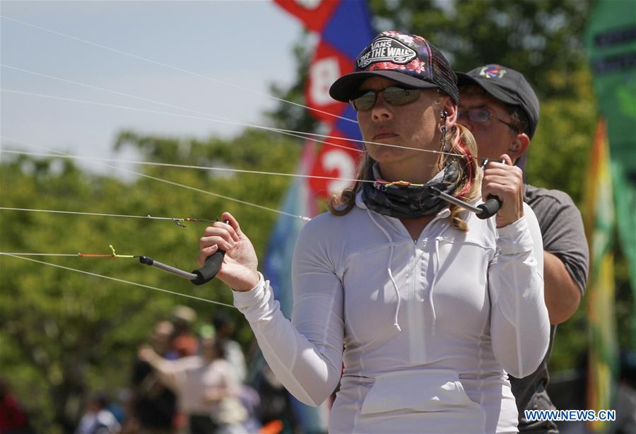 CANADA-RICHMOND-PACIFIC RIM KITE FESTIVAL