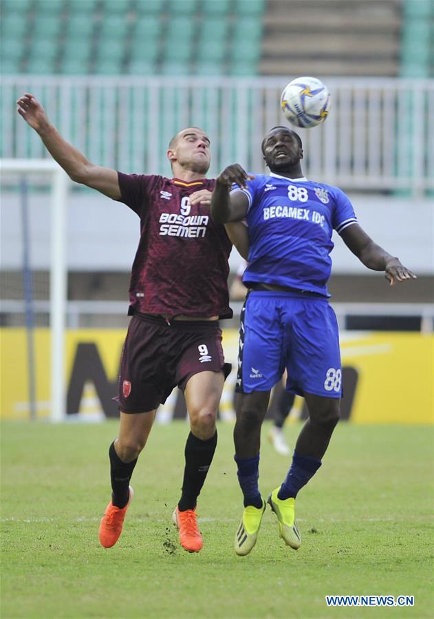 (SP)INDONESIA-BOGOR-AFC CUP 2019-ASEAN ZONAL SEMIFINAL