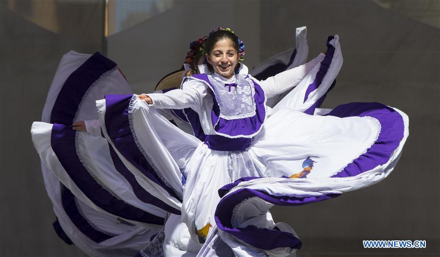 CANADA-TORONTO-CANADA DAY-MULTICULTURAL CELEBRATION