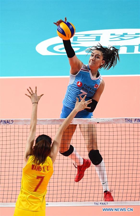 (SP)CHINA-NANJING-VOLLEYBALL-FIVB NATIONS LEAGUE(CN)