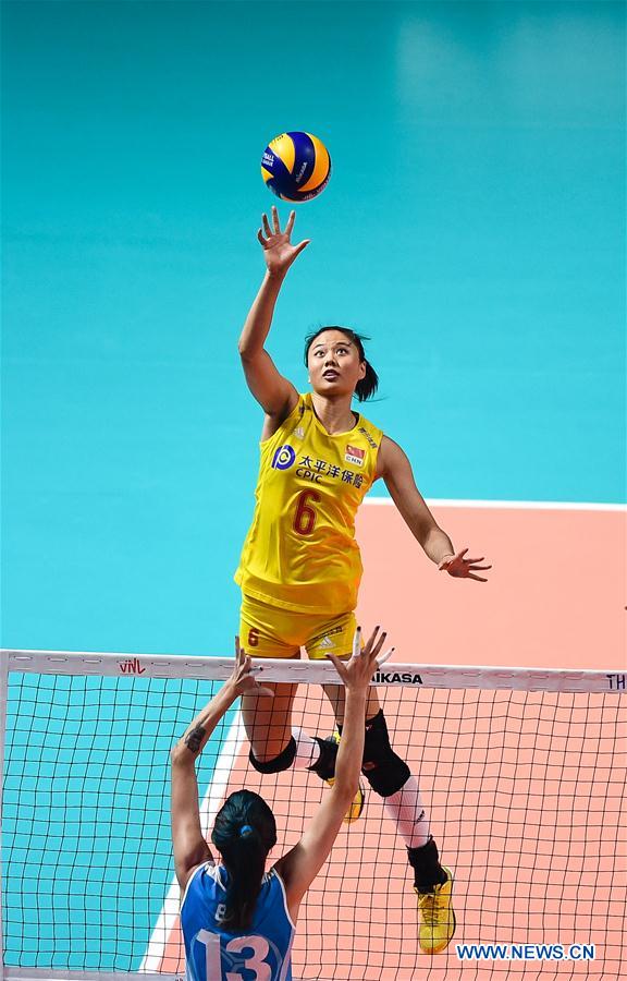 (SP)CHINA-NANJING-VOLLEYBALL-FIVB NATIONS LEAGUE(CN)