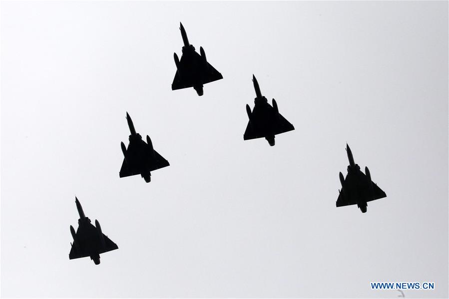 FRANCE-PARIS-BASTILLE DAY-PARADE