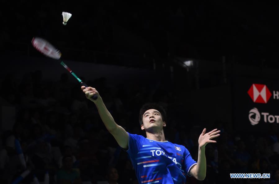 (SP)INDONESIA-JAKARTA-BLIBLI INDONESIA OPEN 2019