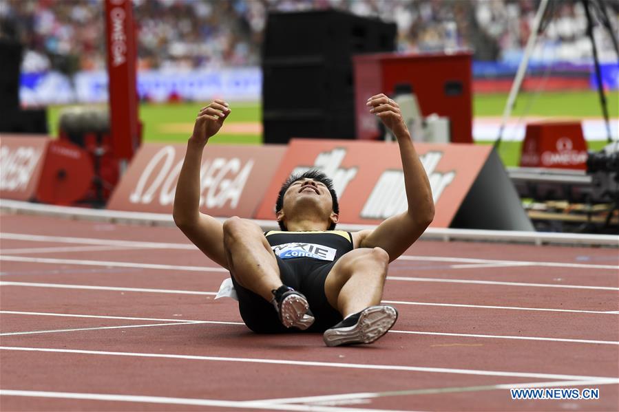 (SP)BRITAIN-LONDON-ATHLETICS-MULLER ANNIVERSARY GAMES-DAY 2