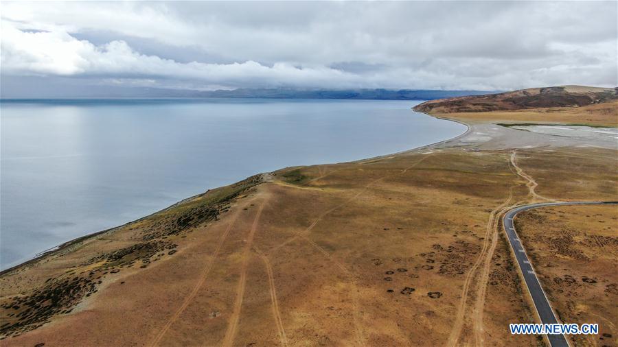 CHINA-TIBET-LAKE MANASAROVAR (CN)