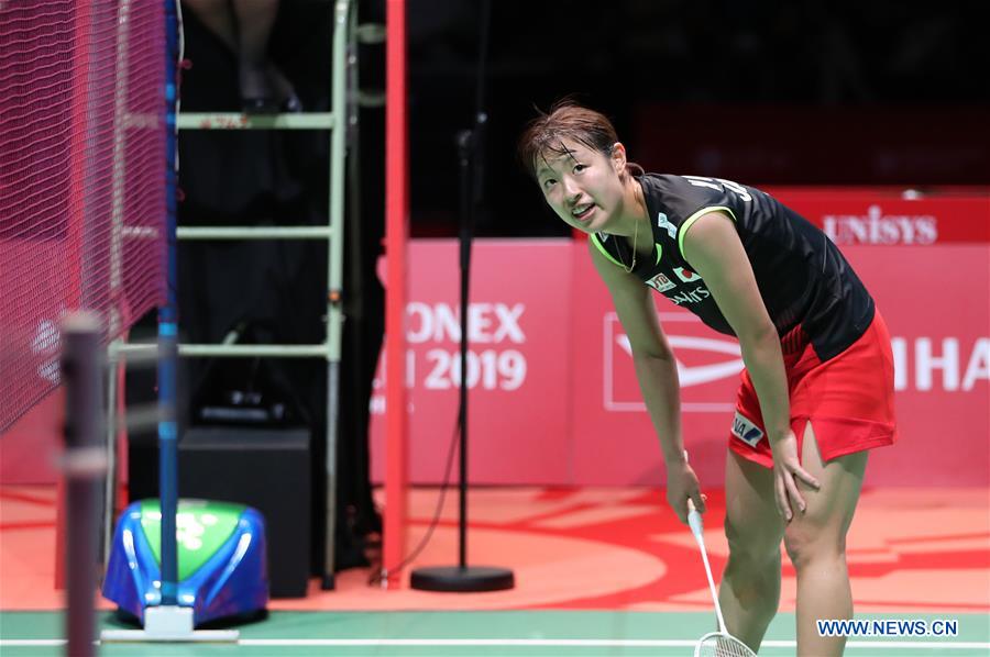 (SP)JAPAN-TOKYO-BADMINTON-JAPAN OPEN 2019-FINAL