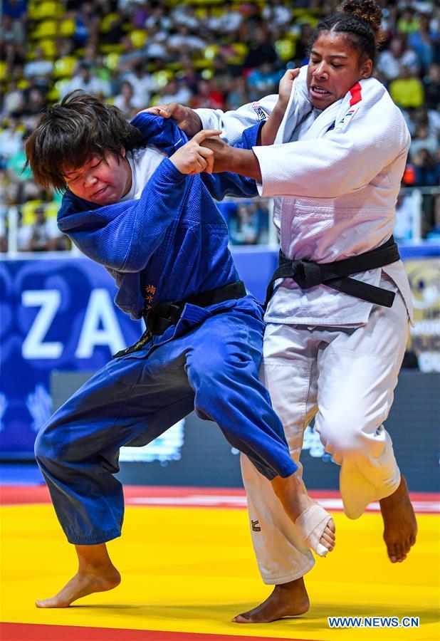 (SP)CROATIA-ZAGREB-JUDO-IJF GRAND PRIX