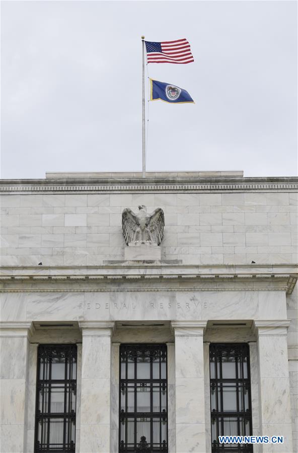 U.S.-WASHINGTON D.C.-FED-INTEREST RATES-CUTTING