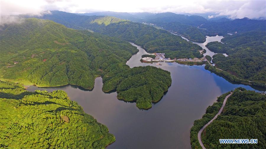 CHINA-CHONGQING-TAIYANG LAKE-SCENERY (CN)