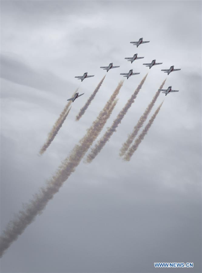 CANADA-ABBOTSFORD-INT'L AIRSHOW