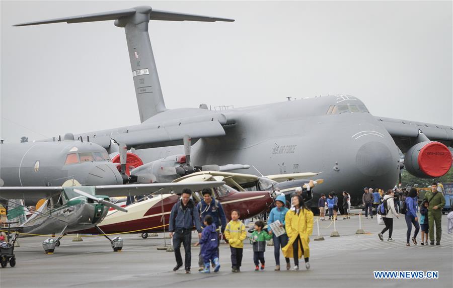 CANADA-ABBOTSFORD-INT'L AIRSHOW