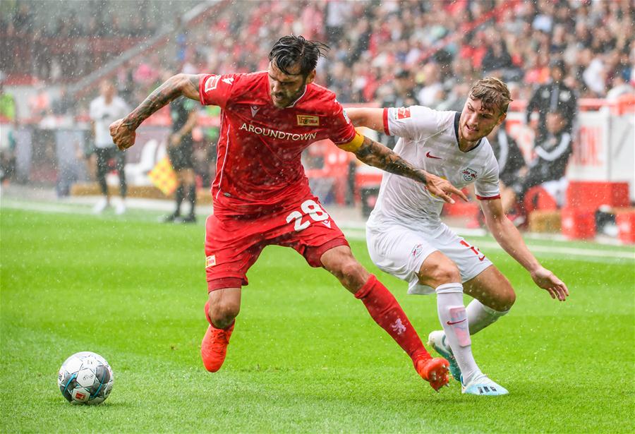 (SP)GERMANY-BERLIN-SOCCER-BUNDESLIGA-UNION BERLIN VS LEIPZIG