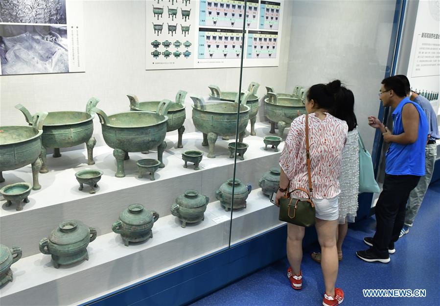 CHINA-HENAN-MUSEUM-EXHIBITION (CN)