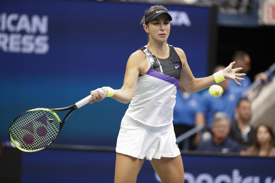 (SP)US-NEW YORK-TENNIS-US OPEN-WOMEN'S SINGLES