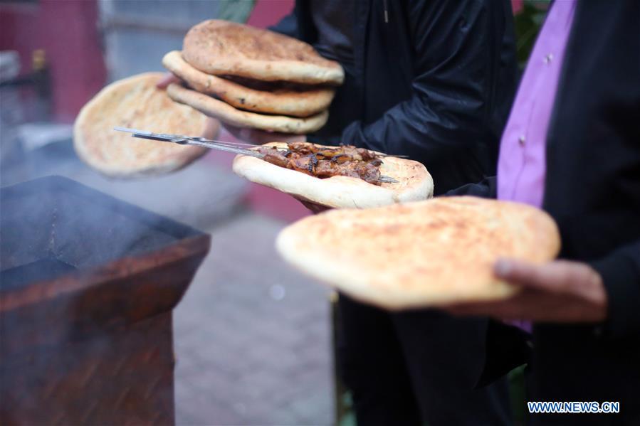 CHINA-XINJIANG-TACHENG-FEAST (CN)