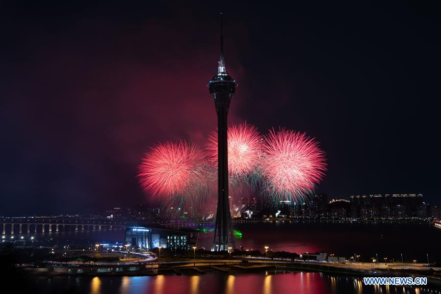 CHINA-MACAO-MID-AUTUMN FESTIVAL-CELEBRATION (CN)