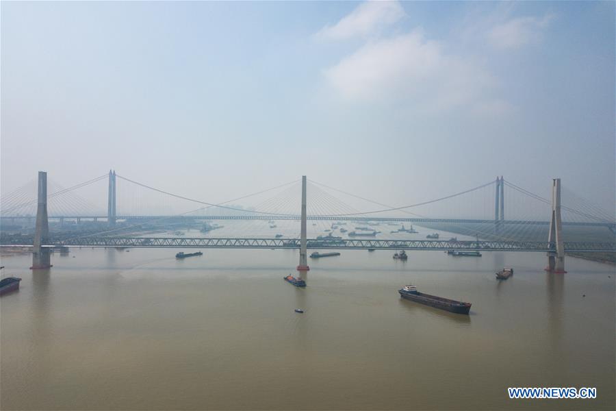 CHINA-HUNAN-HAOJI RAILWAY-BRIDGE (CN)