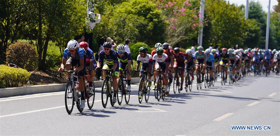 (SP)CHINA-JINGDEZHEN-CYCYLING-10TH POYANG LAKE TOUR (CN)