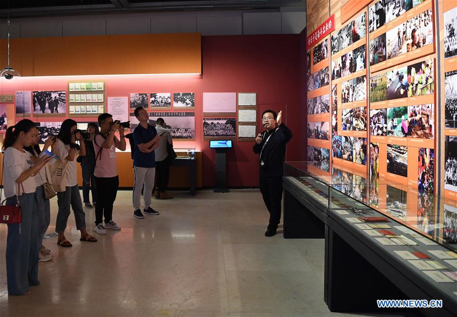 CHINA-CHONGQING-THREE GORGES MUSEUM-EXHIBITION (CN)