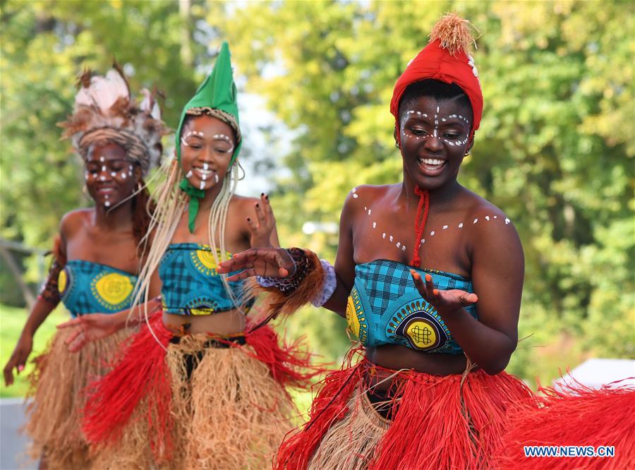 CHINA-BEIJING-HORTICULTURAL EXPO-SIERRA LEONE DAY (CN)