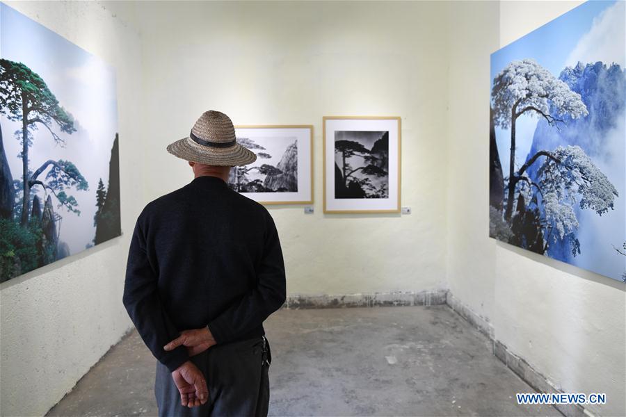 CHINA-ANHUI-YIXIAN-PHOTO EXHIBITION (CN)