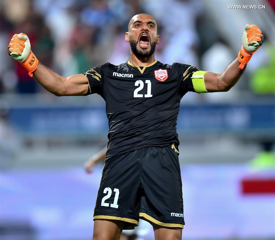 (SP)QATAR-DOHA-SOCCER-GULF CUP 2019-FINAL