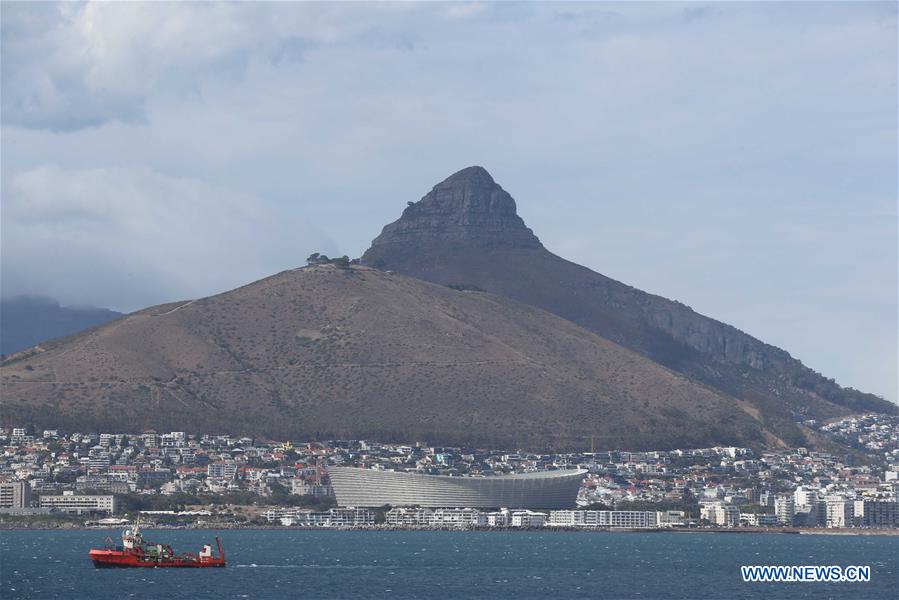 (EyesonSci)CHINA-XUELONG 2-ANTARCTIC EXPEDITION