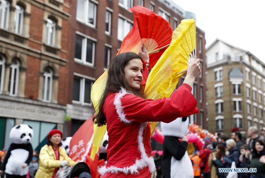 XINHUA PHOTOS OF THE DAY