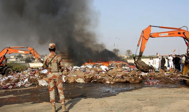 Int'l Customs Day marked in Karachi, Pakistan