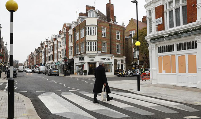 UK's first 3D zebra crossing comes into service in London