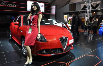 A look at Auto Expo Casablanca 2018