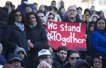 TorontoStrong Vigil held in Canada to remember victims of van attack