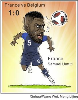 Comics World Cup: France beats Belgium to advance final